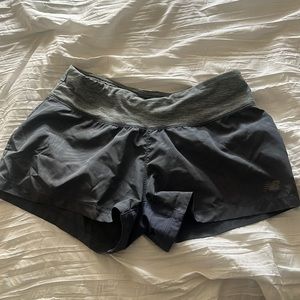 New balance running shorts
